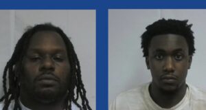 Two people arrested after drugs, guns found at North Carolina high school football game