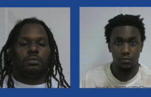 Two people arrested after drugs, guns found at North Carolina high school football game