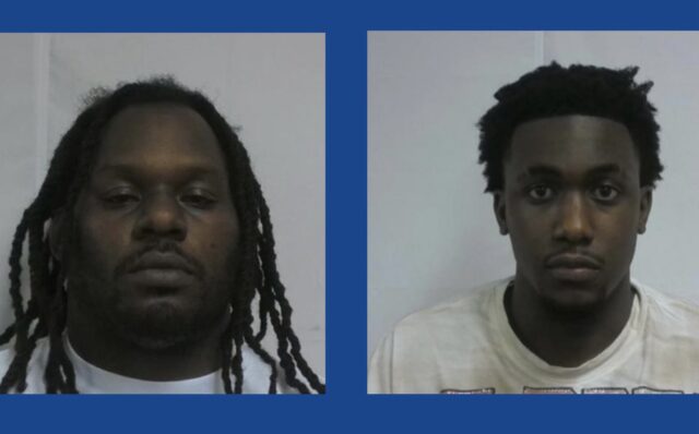 Two people arrested after drugs, guns found at North Carolina high school football game