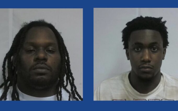 Two people arrested after drugs, guns found at North Carolina high school football game