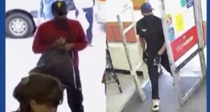 Police attempting to identify robbery suspects in Georgia