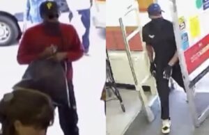 Police attempting to identify robbery suspects in Georgia
