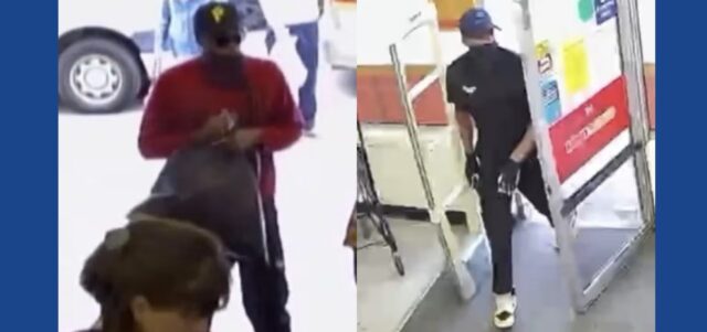 Police attempting to identify robbery suspects in Georgia