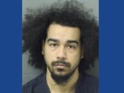 Police searching for wanted fugitive in Florida
