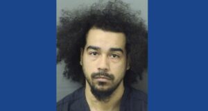Police searching for wanted fugitive in Florida