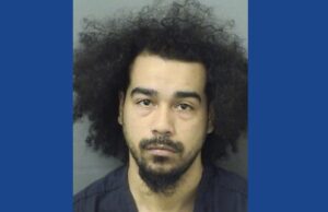 Police searching for wanted fugitive in Florida