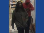 Police attempting to identify two Walmart theft suspects in Ohio