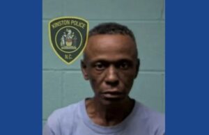 One person arrested following multiple vehicle break-ins in North Carolina