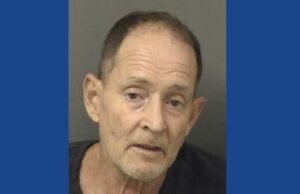 Police searching for wanted fugitive in Florida