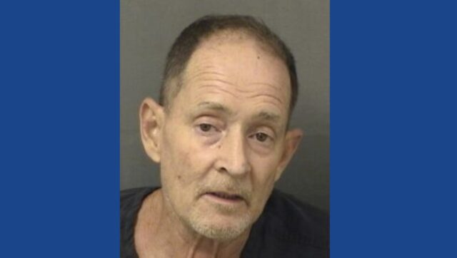 Police searching for wanted fugitive in Florida