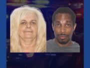 Police searching for two wanted fugitives in Ohio