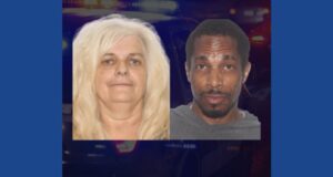Police searching for two wanted fugitives in Ohio