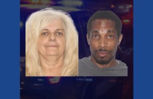 Police searching for two wanted fugitives in Ohio