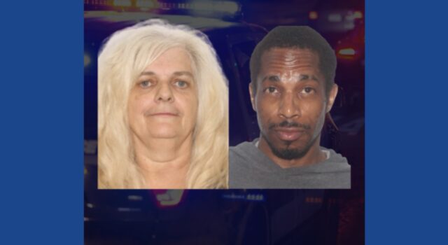 Police searching for two wanted fugitives in Ohio