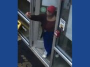 Police seek suspect accused of pepper-spraying restaurant employees in Ohio