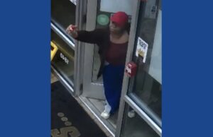 Police seek suspect accused of pepper-spraying restaurant employees in Ohio