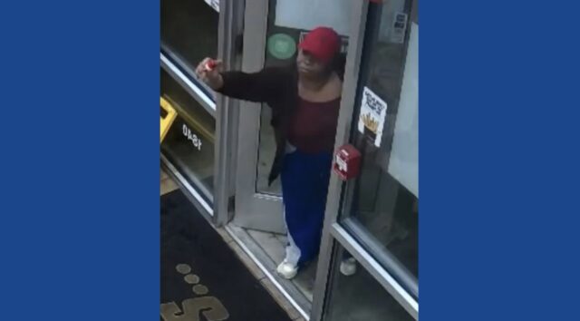 Police seek suspect accused of pepper-spraying restaurant employees in Ohio