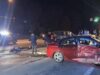 Police chase ends in crash in Ohio