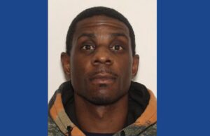 Police searching for wanted fugitive in Ohio