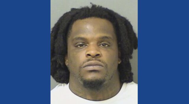 Police searching for wanted fugitive in Florida