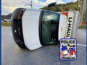 One person arrested following multi-state chase involving U-Haul truck in North Carolina