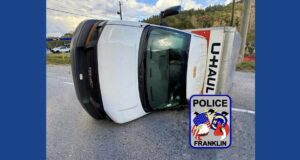 One person arrested following multi-state chase involving U-Haul truck in North Carolina