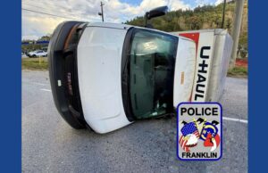 One person arrested following multi-state chase involving U-Haul truck in North Carolina