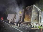 Semi-truck crash causes major delays on I-75 in Florida