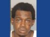 Police searching for wanted fugitive in Alabama