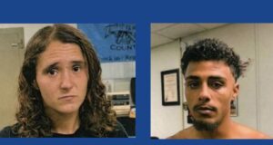 Two people arrested following shooting incident in North Carolina