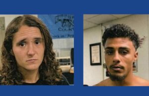 Two people arrested following shooting incident in North Carolina