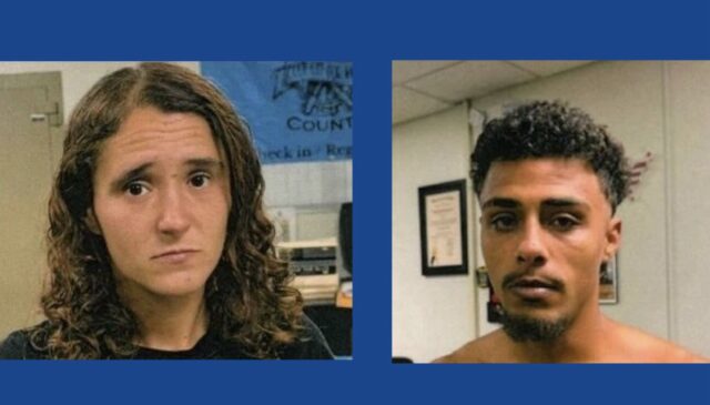 Two people arrested following shooting incident in North Carolina
