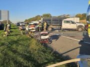 Multiple people injured following vehicle crash in Pennsylvania