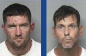 Two people arrested for stealing cattle in North Carolina
