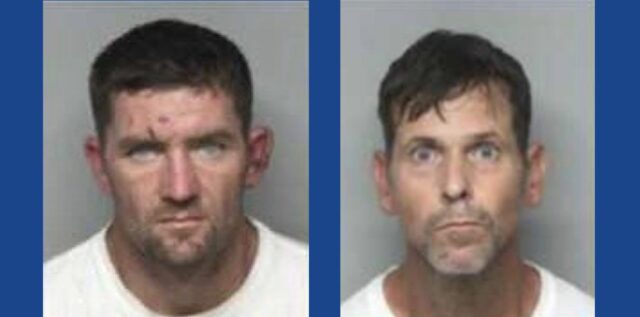 Two people arrested for stealing cattle in North Carolina