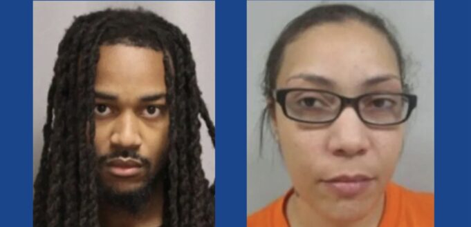 Two people arrested following drug bust in Illinois