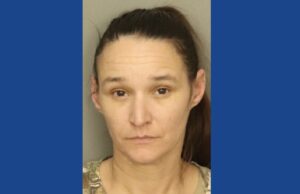 Police searching for wanted fugitive in Alabama