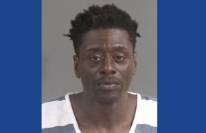 South Carolina bank robbery suspect arrested after fleeing on bicycle