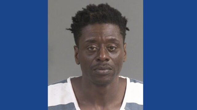 South Carolina bank robbery suspect arrested after fleeing on bicycle