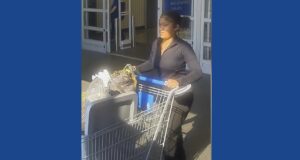 Police attempting to identify theft suspect in Ohio