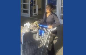 Police attempting to identify theft suspect in Ohio