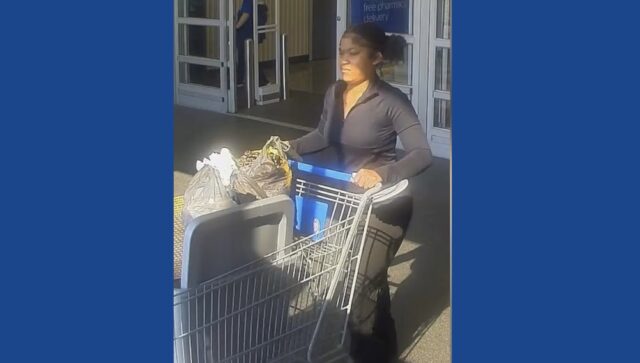 Police attempting to identify theft suspect in Ohio