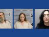 Five people arrested following drug bust in Alabama