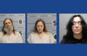 Five people arrested following drug bust in Alabama