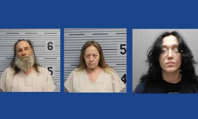 Five people arrested following drug bust in Alabama