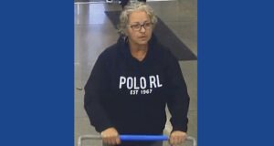 Police attempting to identify theft suspect in Ohio