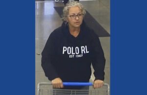Police attempting to identify theft suspect in Ohio