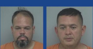 Two people arrested following drug bust in South Carolina