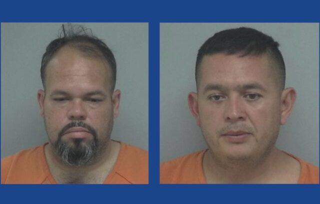Two people arrested following drug bust in South Carolina