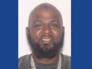 Police searching for wanted assault suspect in Georgia